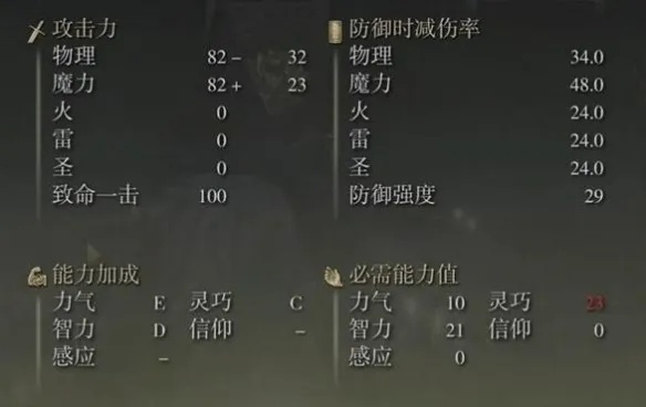 艾尔登法环DLC连星剑位置全解析，黄金树幽影剑获取攻略深度揭秘