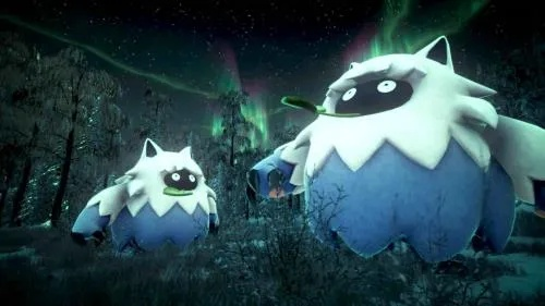 球犰捕捉秘境，探秘《幻兽帕鲁》珍稀宝藏