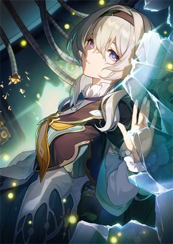 《崩坏星穹铁道》流萤深度攻略：全方位养成秘籍解锁