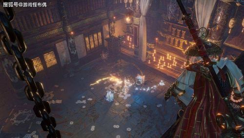 《永劫无间》武器蓄力攻略：破解高阶战斗新秘籍