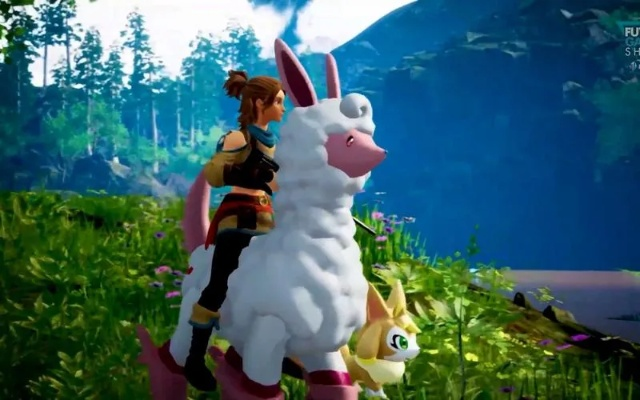 《幻兽帕鲁》樱岛新篇章：揭秘樱岛版本更新亮点揭晓