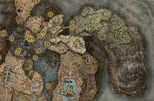 艾尔登法环DLC火焰骑士希德骨灰高效获取攻略解析