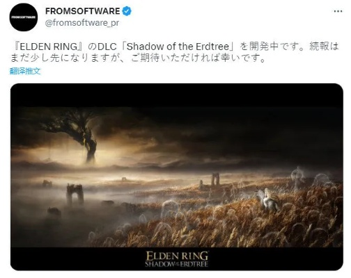 《艾尔登法环》DLC1.12.2更新揭秘：黄金树之影新篇章解锁