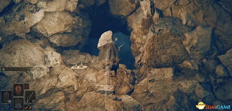 黄金树幽影DLC独占秘境，孔洞项链获取攻略大揭秘！