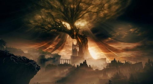 艾尔登法环DLC埃贡弓获取攻略：揭秘黄金树之影装备奥秘