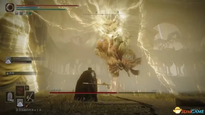 《艾尔登法环》盖乌斯单挑攻略：掌握黄金树之影精髓