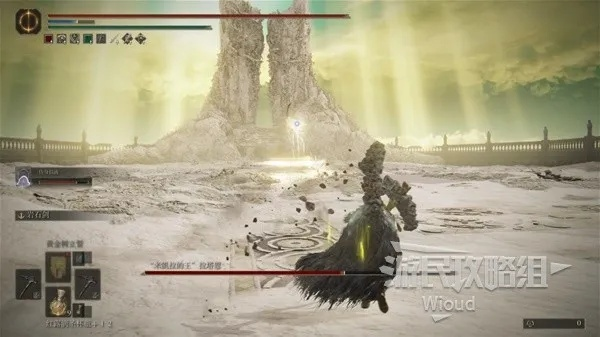 《艾尔登法环》DLC黄金树之影攻略：高效击杀死骑士技巧解析