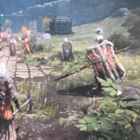 《艾尔登法环》DLC黄金树影攻略：高清绘画解析与收藏价值揭秘