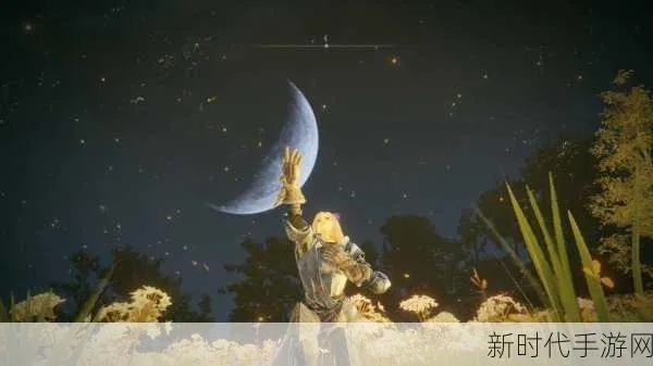 《艾尔登法环》黄金树之影DLC黑夜套装攻略，解锁神秘新价值