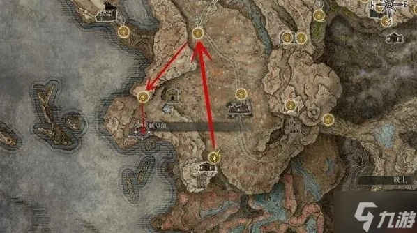 《艾尔登法环》DLC血怪手臂高效获取法，黄金树之影出血流攻略解析