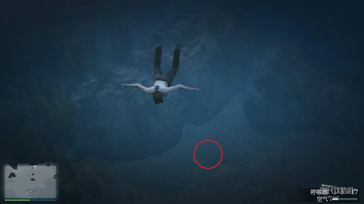 《GTAOL》海底探险指南：揭秘迷幻仙人掌藏匿之地