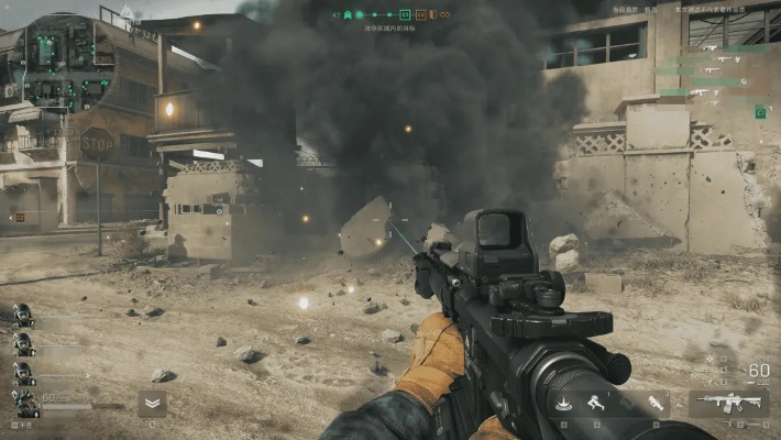 《三角洲行动》深度试玩：揭秘战术精髓，体验全新战斗价值