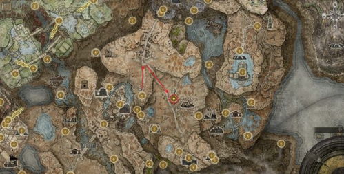 《艾尔登法环》黄金树影DLC：落叶丹恩支线攻略，解锁神秘新技能