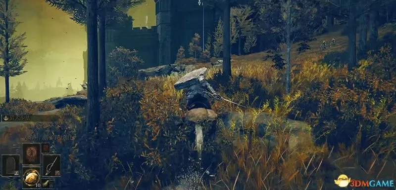 《艾尔登法环》DLC黄金树影攻略：黑骑士逃课战法解析，高效通关技巧分享