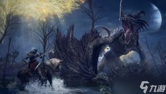 轻松跳过双月骑士！《艾尔登法环》黄金树之影DLC攻略新解法