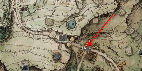 黄金树影揭秘：艾尔登法环DLC全互动地图攻略指南