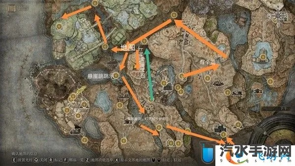 《艾尔登法环》劳弗古遗迹碎片寻踪攻略，解锁黄金树之影DLC新路径