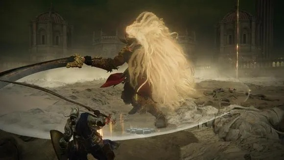 《艾尔登法环》神兽舞狮逃课攻略：黄金树之影DLC高效打法解析