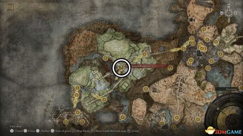 《艾尔登法环》神殿镇废墟黄金树之影DLC独家攻略，解锁神秘进入路径！