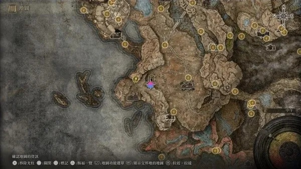 《艾尔登法环》DLC黄金树影攻略：灵灰全收集秘籍大揭秘