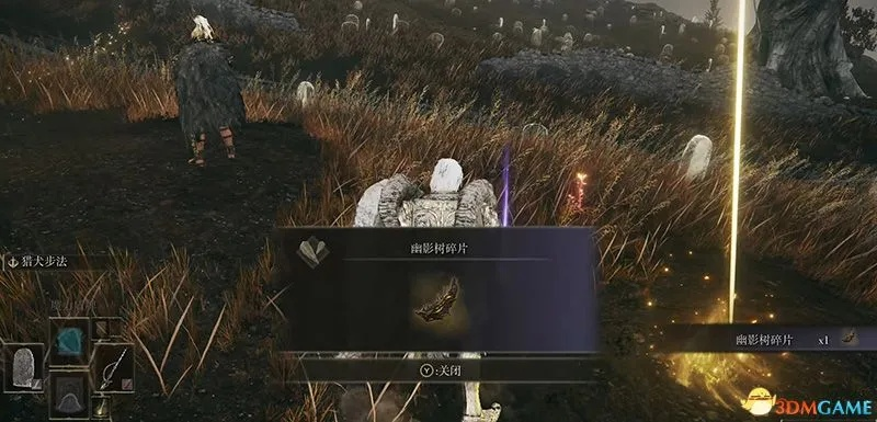 《艾尔登法环》DLC攻略：深度解析黄金树幽影主线秘境探险技巧