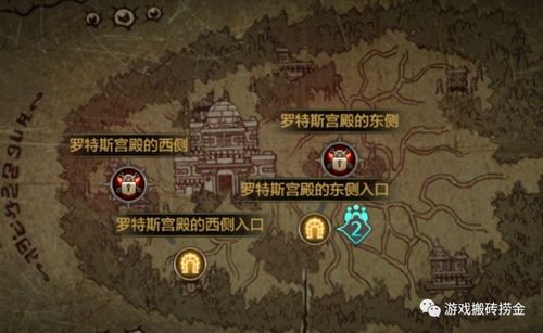 罗特斯团本攻略：高效通关秘籍，掌握全新战术技巧