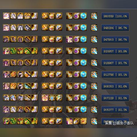 剑魂毕业武器攻略：解锁最强输出新境界