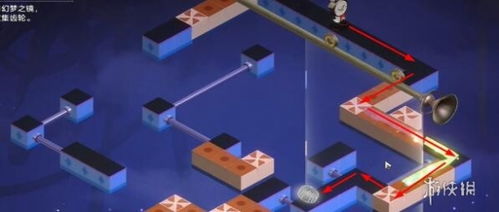 《崩坏星穹铁道》晖长石号宝箱折纸鸟攻略，全收集秘籍大公开