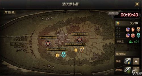 《DNF手游》罗特斯团本攻略：深度解析高效通关技巧**新攻略**