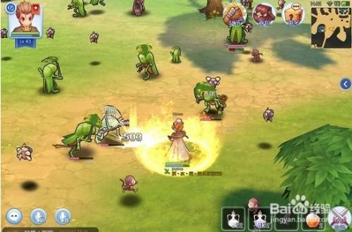 《仙境传说起源》新手开荒必备！职业搭配攻略大揭秘，轻松升级！