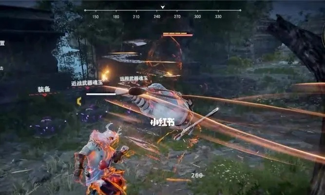 《永劫无间》振切技巧解析：高效操作新攻略