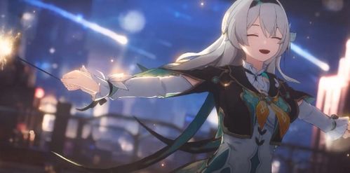 《崩坏星穹铁道》流萤攻略：高效培养秘籍大揭秘