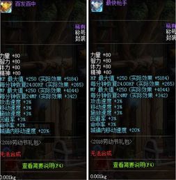 55级马戏团套装属性深度解析，揭秘手游DNF新亮点