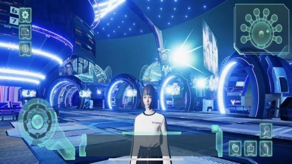 《中国式网游》深度体验：揭秘沉浸式虚拟社交新潮流