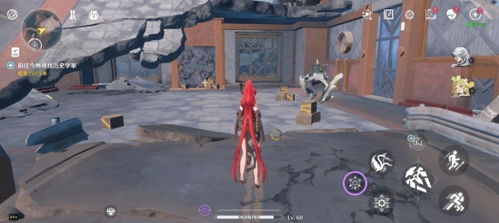 潮汐觅闻揭秘：探索《鸣潮》第6日神秘任务