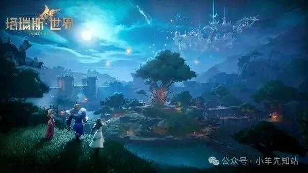 《塔瑞斯世界》生活职业新体验，深度解析生存奥秘