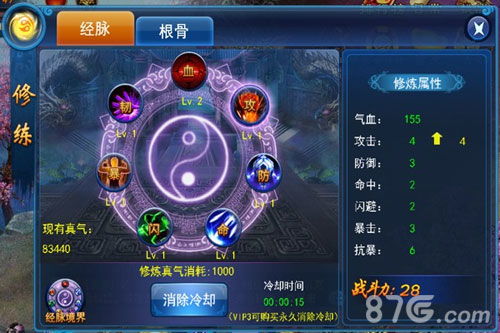 温阳活血符修炼秘籍：属性提升新攻略