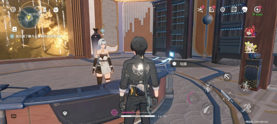 《鸣潮》索拉第六天秘银高效攻略，解锁财富新境界