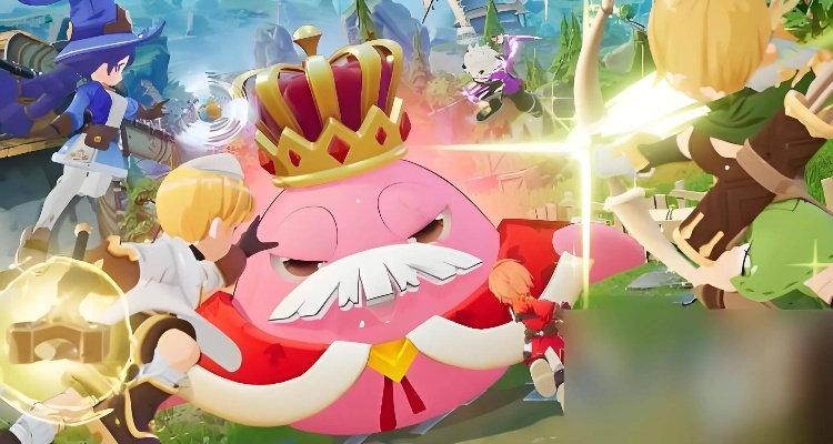 雷电史莱姆大王攻略：麦芬出发必备高效打法解析