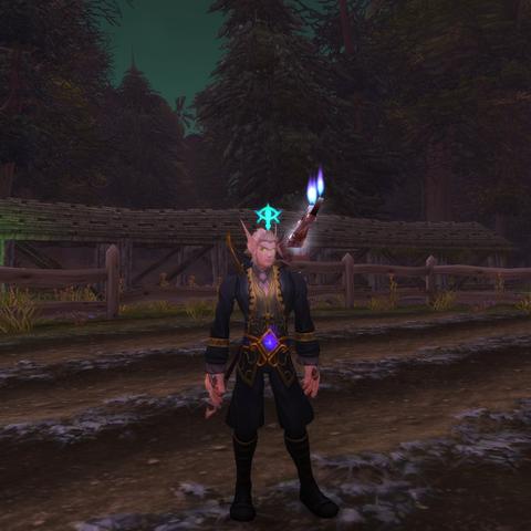 《魔兽世界》11.0界面革新前瞻：探索全新游戏体验奥秘