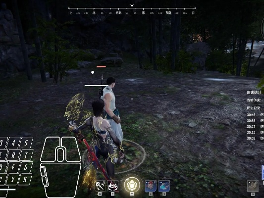 横刀双升龙浮空八字斩，解锁《永劫无间》高阶连招新境界