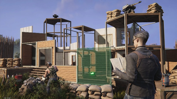 《七日世界》选址攻略：揭秘最佳建家秘境