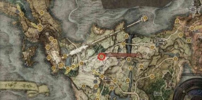 《艾尔登法环》全铃珠猎人攻略：解锁全位置与触发技巧揭秘