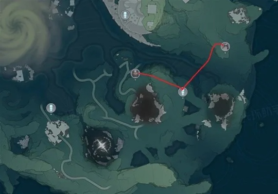 《鸣潮》熔山裂谷套装刷取攻略：高效点位解析，全新价值解锁