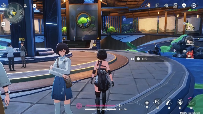 《鸣潮》大世界独家揭秘：NPC对话任务点位攻略分享新视角