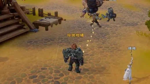 《塔瑞斯世界》打地鼠攻略：高效通关技巧解析