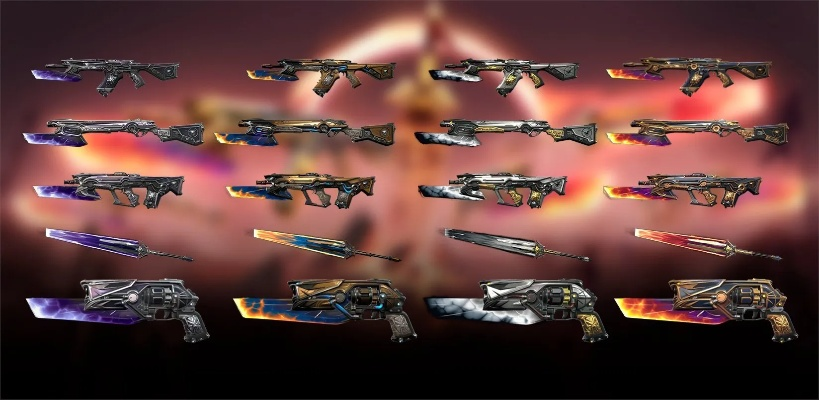 6月13日独家首发！日冕雄师套装《无畏契约》震撼来袭，尊享尊贵体验！