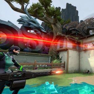 《无畏契约》上海巅峰对决，揭秘大师赛全程精彩瞬间