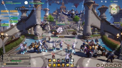 《塔瑞斯世界》开测攻略：一键跨服，畅享新纪元体验