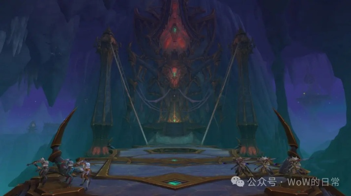 《魔兽世界》11.0地心之战上线时间揭秘，版本差异深度解析